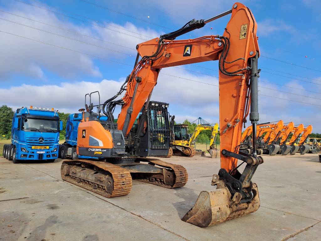 Doosan DX235LCR-5 2016 ATR-2042 DX235LCR-5 2016 1 Crawler Excavators image 10