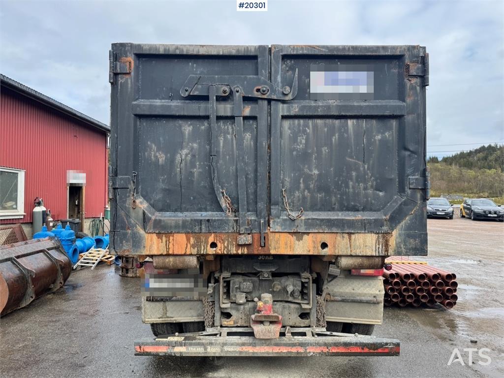 Volvo FH480 Hook truck. 2008 20301 FH480 Hook truck. 2008 1 image 4