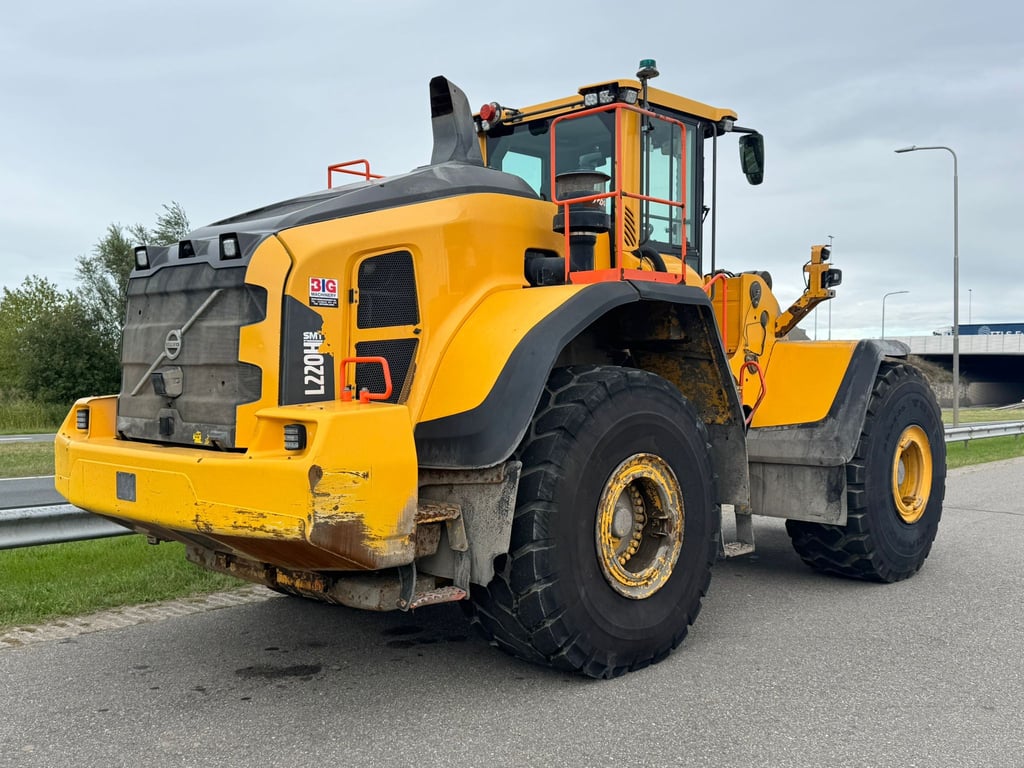Volvo L220H 2021 00033639 L220H 2021 1 image 7