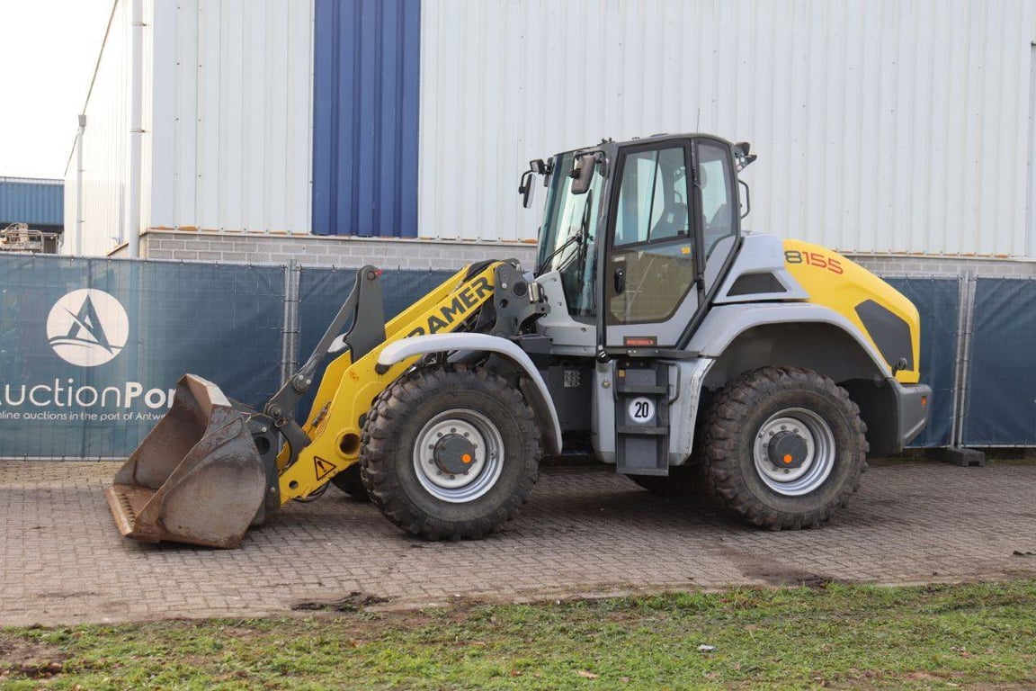 Heavy machinery product image - Image 1 of 1