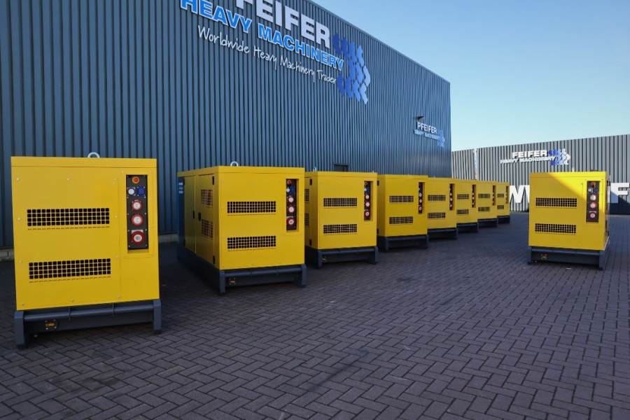 Atlas Copco QES 105 JD ST3 Valid inspection, *Guarantee! Diese 2023 ATLAS COPCO - QES 105 JD ST3 - 61560 QES 105 JD ST3 Va...