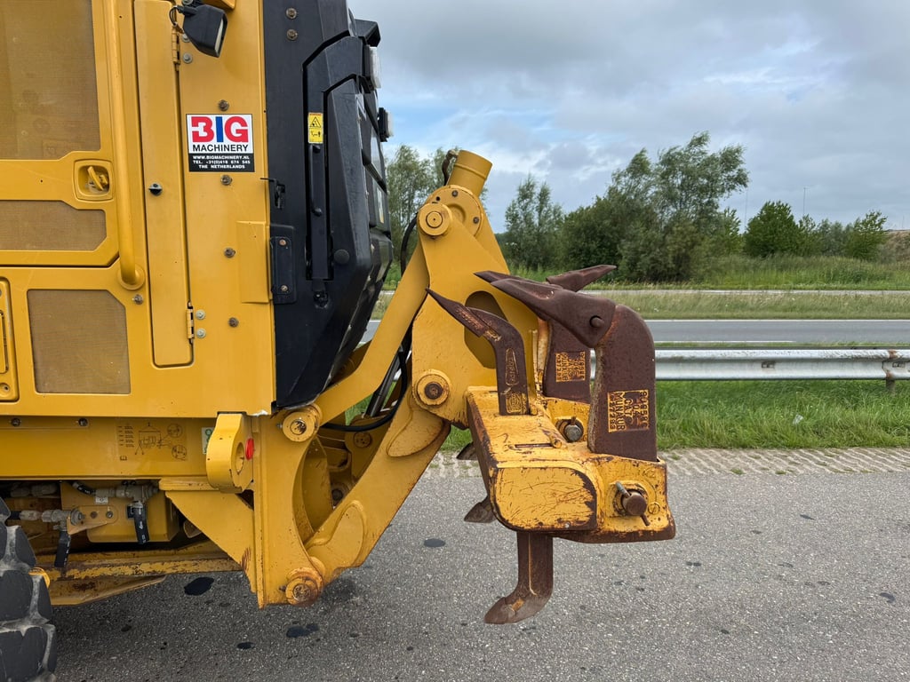 Caterpillar 140M3 Trimble Ready 2014 00033436 140M3 Trimble Ready 2014 1 image 9