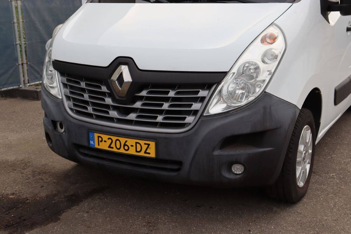 Renault Master Diesel 2014 Van (Margin) 2014 Renault Master 2014 1 image 10