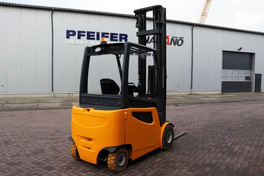 Jungheinrich EFG425K Electric, Lifting Height 7500mm, Freelift 2015 JUNGHEINRICH - EFG425K - 60654 EFG425K Electric, Lifti...