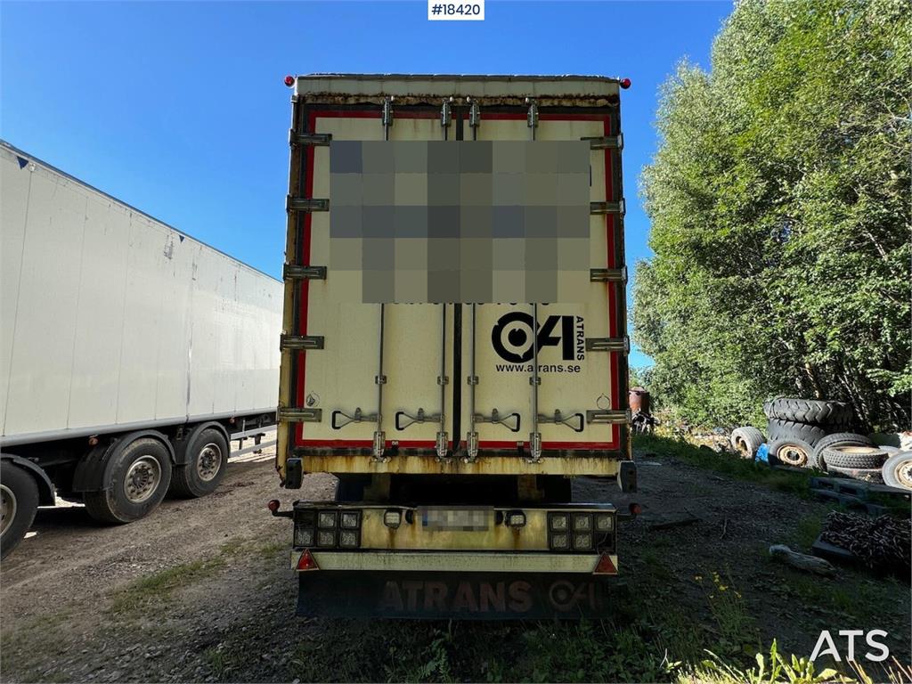 Atrans trailer 2017 18420 Atrans trailer 2017 1 Box semi-trailers image 5