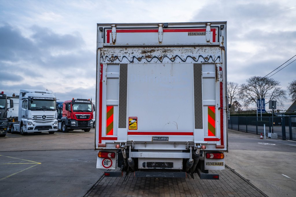 VOLVO FL 240 (12T.) + DHOLLANDIA 2012 E65003 FL 240 (12T.) + DHOLLANDIA 2012 1 image 5