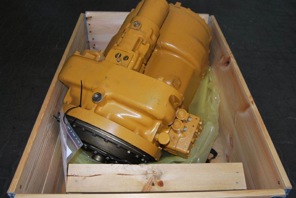 Dana Spicer 13,7 HR32312-632X DIV1201-1 DANA Spicer 13,7 HR32312-632X 1 Forklift image 3