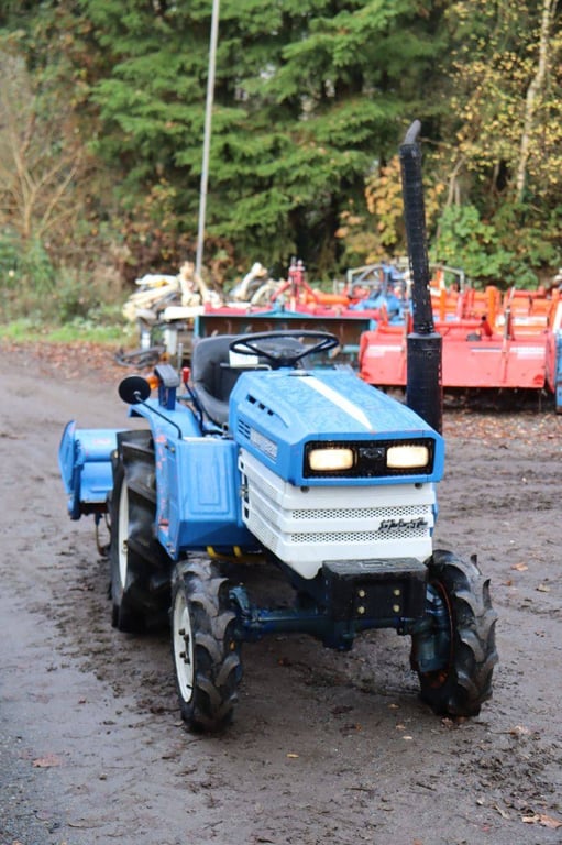 Mini tractor Kubota B1200 Diesel Kubota B1200DT 1 image 7