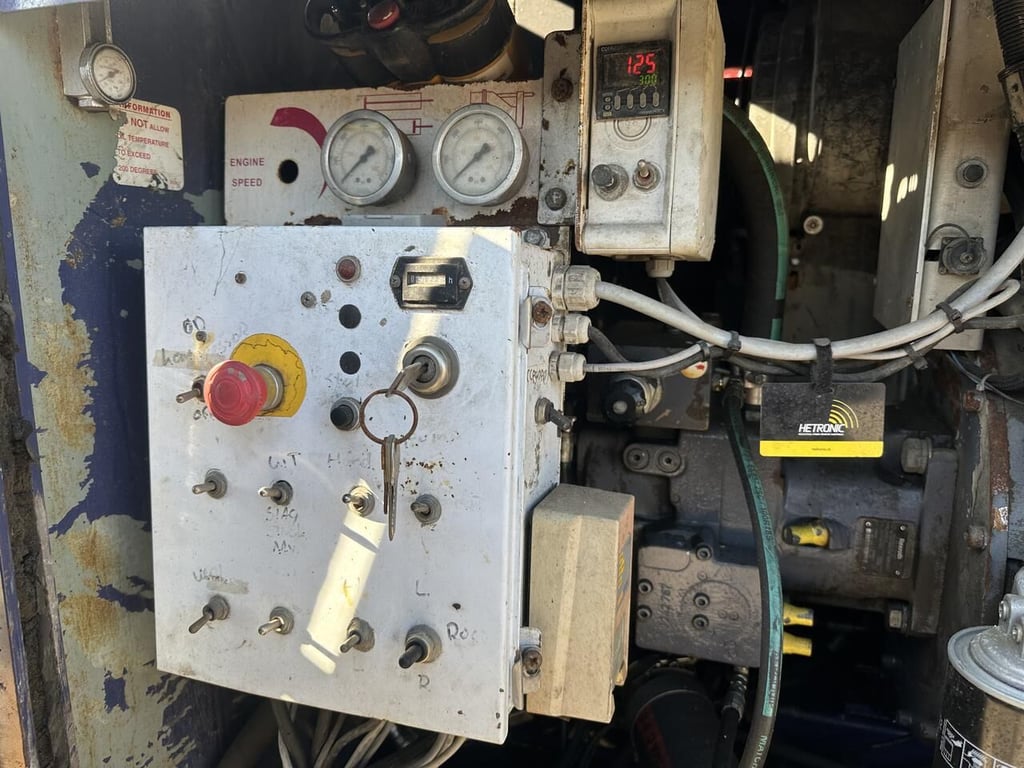 Olinpump 1575 2005 12166 OLINPUMP 1575 2005 0 image 9