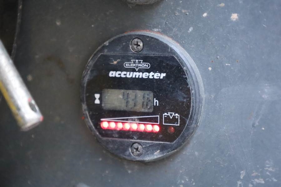 Holland Lift Ecostar HL-11816 Electric, 14m Working Height, 300 2013 HOLLAND LIFT - Ecostar HL-11816 - 63486 Holland lift ...