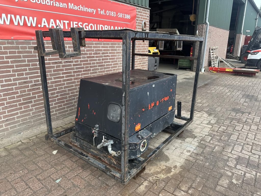 Heavy machinery product image - Image 3 of 7