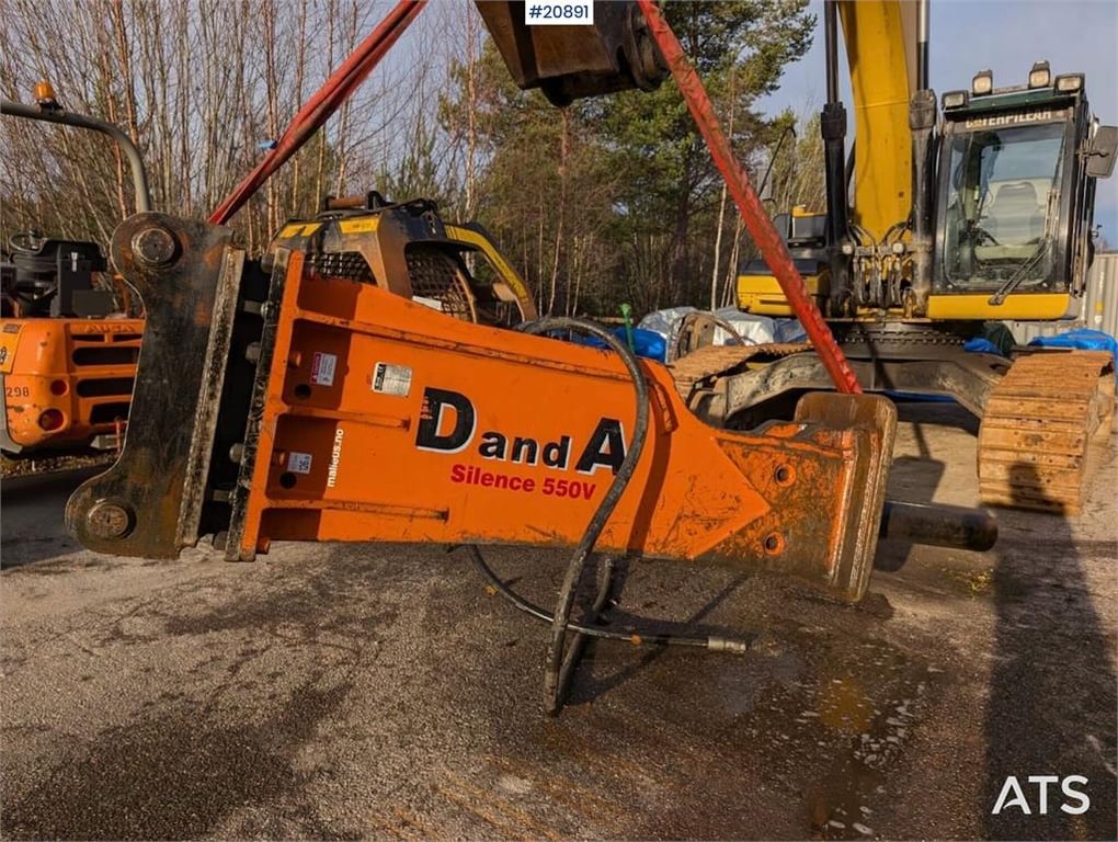 Danda Silence 550V 20891 Danda Silence 550V 1 image 5