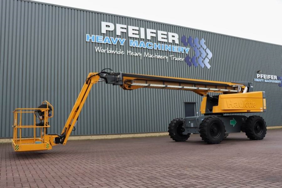 Haulotte HT23RTJ Pro Valid inspection, *Guarantee! 22.5 m W 2018 HAULOTTE - HT23RTJ Pro - 60192 HT23RTJ Pro Valid inspecti...