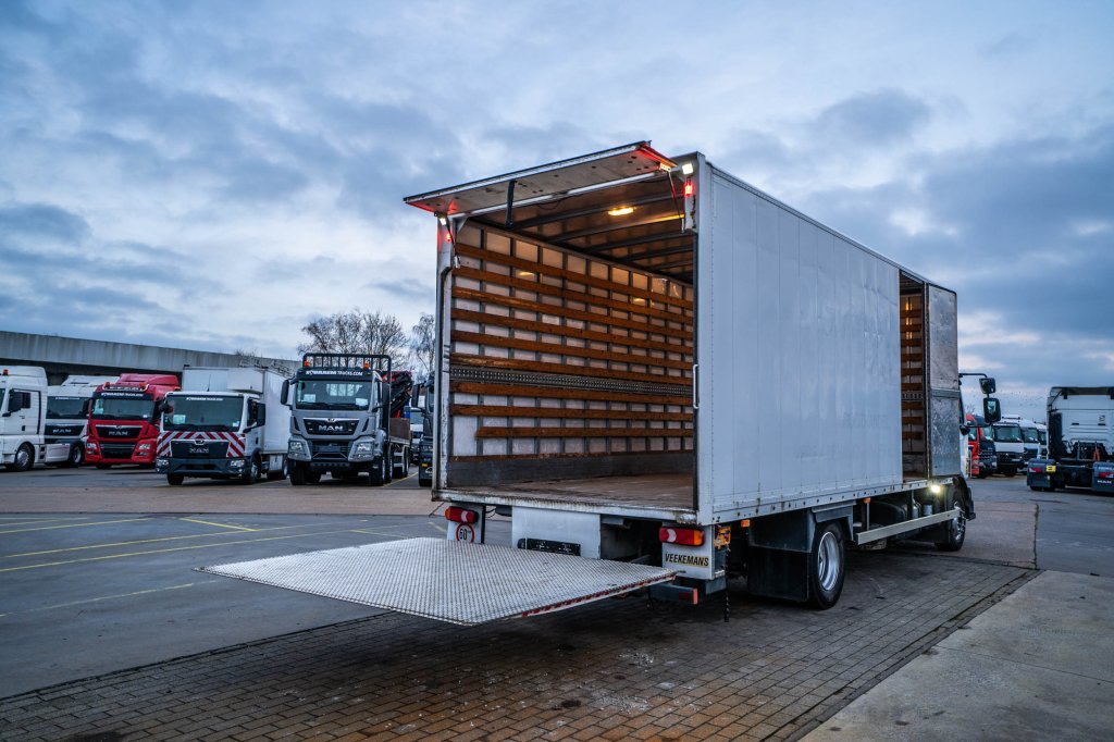 VOLVO FL 240 (12T.) + DHOLLANDIA 2012 E65003 FL 240 (12T.) + DHOLLANDIA 2012 1 image 6