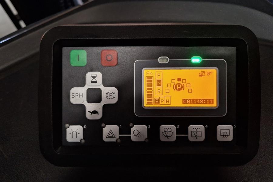 Toyota 9FBM70T Electric, 7 Tons Capacity, Lift Height 4.7 2022 TOYOTA - 9FBM70T - 63953 9FBM70T Electric, 7 Tons Capacity,...