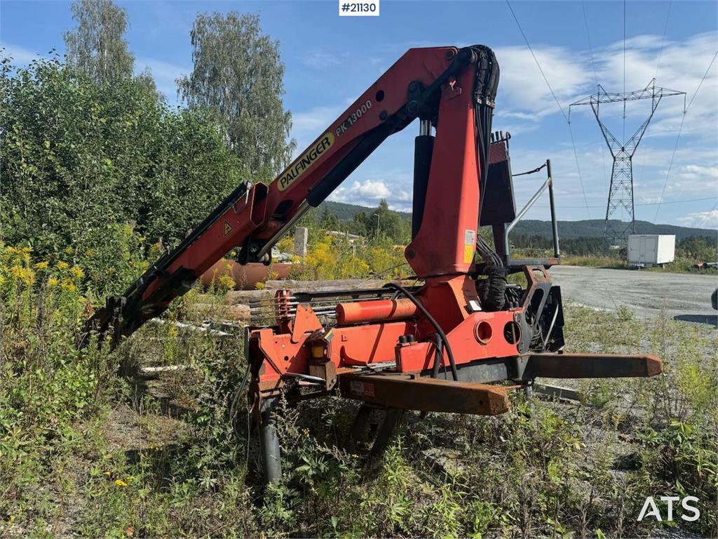 Palfinger PK 13000 1999 21130 PK 13000 1999 1 Other cranes image 2