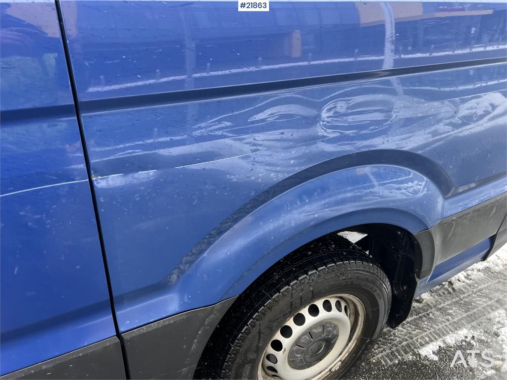 Volkswagen Crafter Van 2017 21863 Volkswagen Crafter Van 2017 1 Closed vans image 13