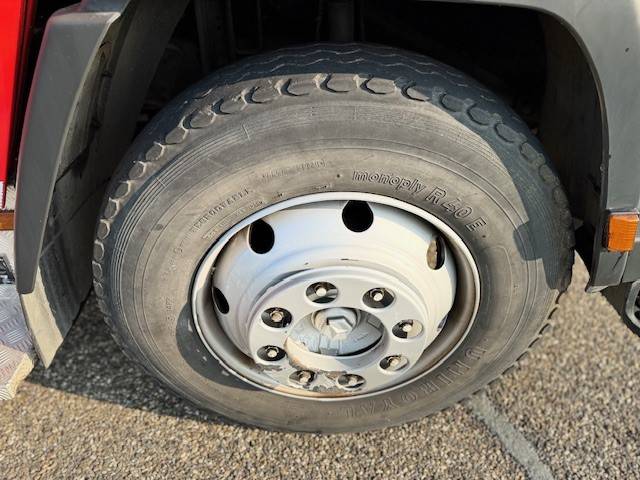 Fire truck Mercedes-Benz 1124 Diesel 240 hp 1996 1124 1996 1 image 5