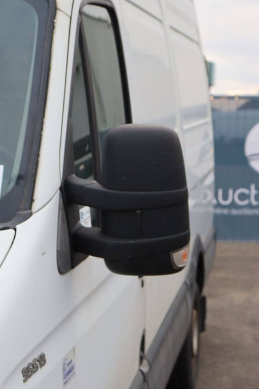 Iveco Daily 35S13 Diesel 2010 Van 2010 Daily 35S13 2010 1 image 12