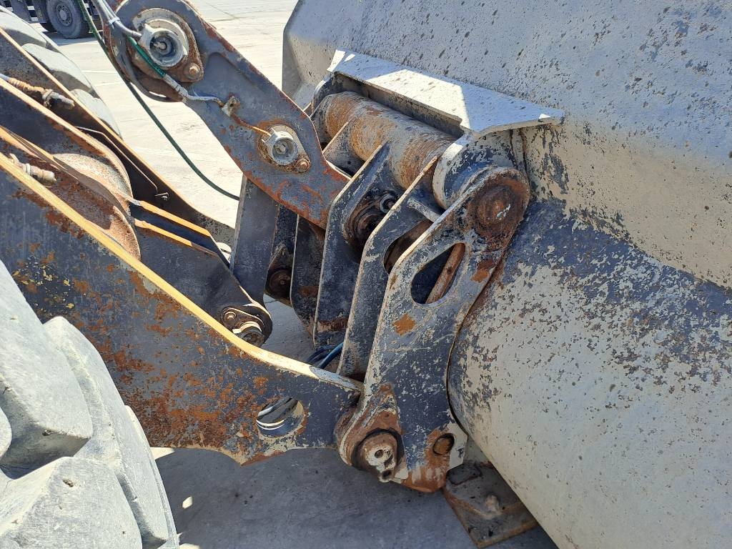 Volvo L180G 2013 ATR-2058 L180G 2013 1 Wheel Loaders image 13