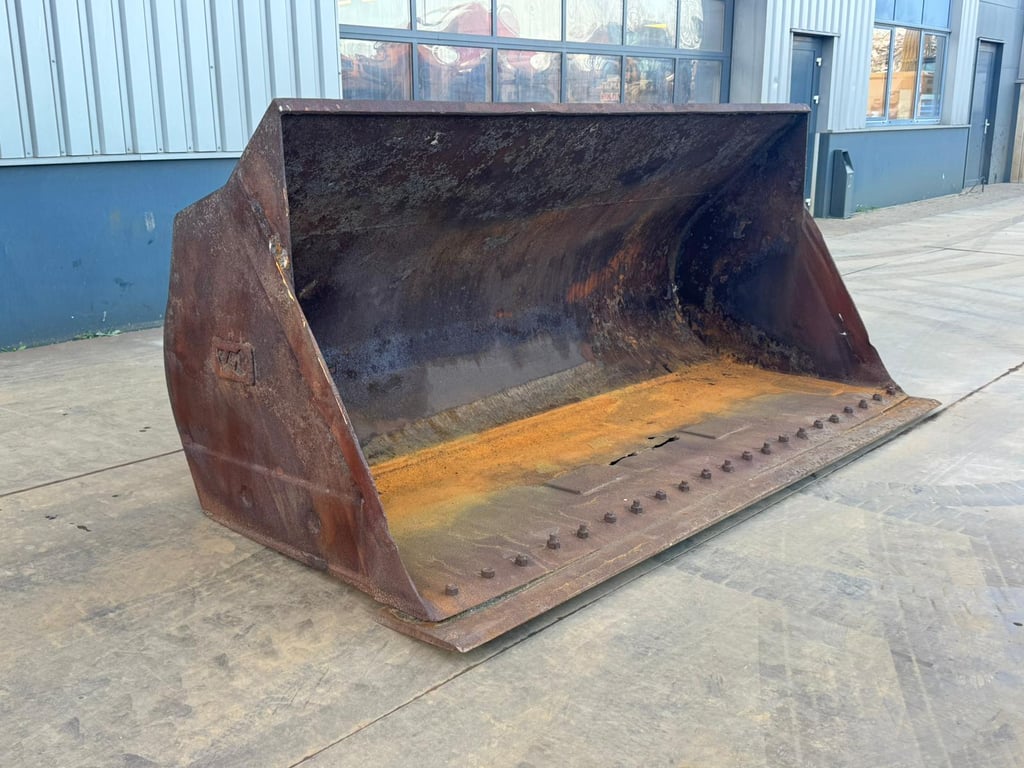 Verachtert Bucket CAT 966M 4.6 cb 2015 00033781 Verachtert Bucket CAT 966M 4.6 cb 2015 1 image 7