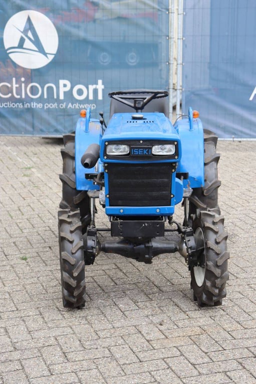 Mini tractor Iseki TX1500F Diesel Iseki TX1500F 1 image 8