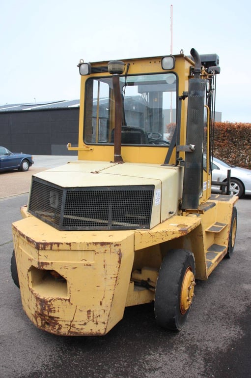 Forklift Caterpillar V155C Diesel 7000kg 1999 1999 V155C 1999 1 Forklift image 5