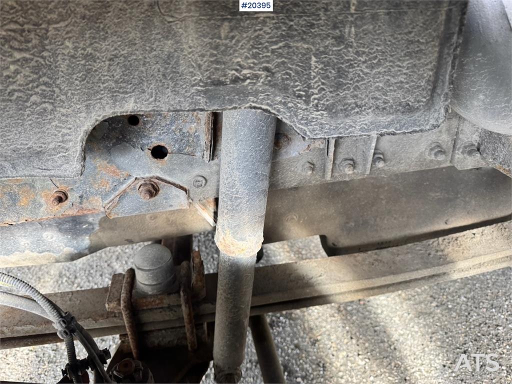 Iveco 75E15 Crane Truck. 2006 20395 75E15 Crane Truck. 2006 1 image 14