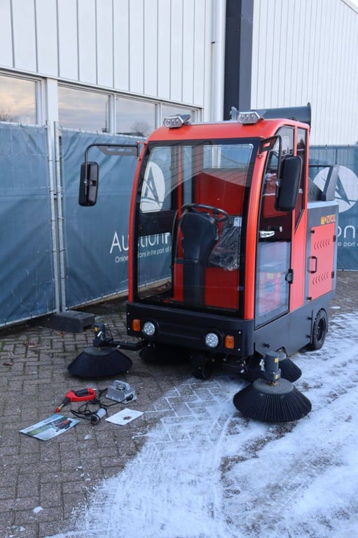 ZVOX 2000G Electric Sweeper 2025 New 2025 ZVOX 2000G 2025 0 image 9