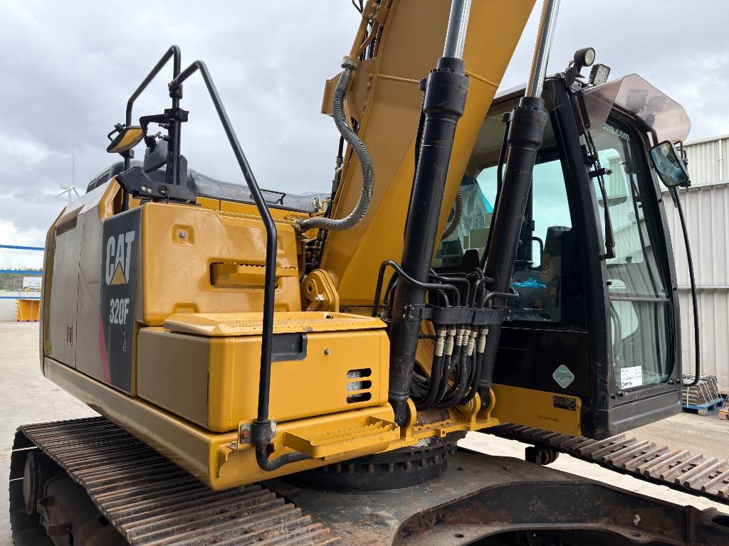 CAT 320FL VA 2016 210297 320FL VA 2016 1 Crawler Excavators image 11
