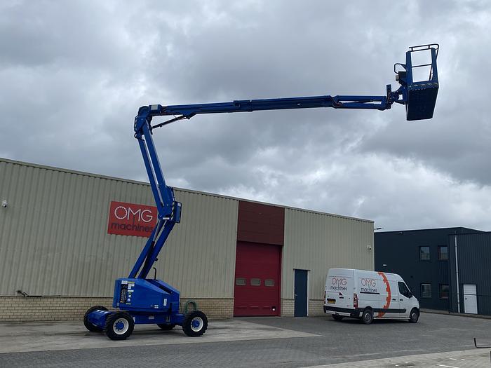 2008 Snorkel AB50JRTKU, Hoogwerker, 4x4, 17 meter 2008 AB50JRTKU, Hoogwerker, 4x4, 17 meter 2008 1 image 22