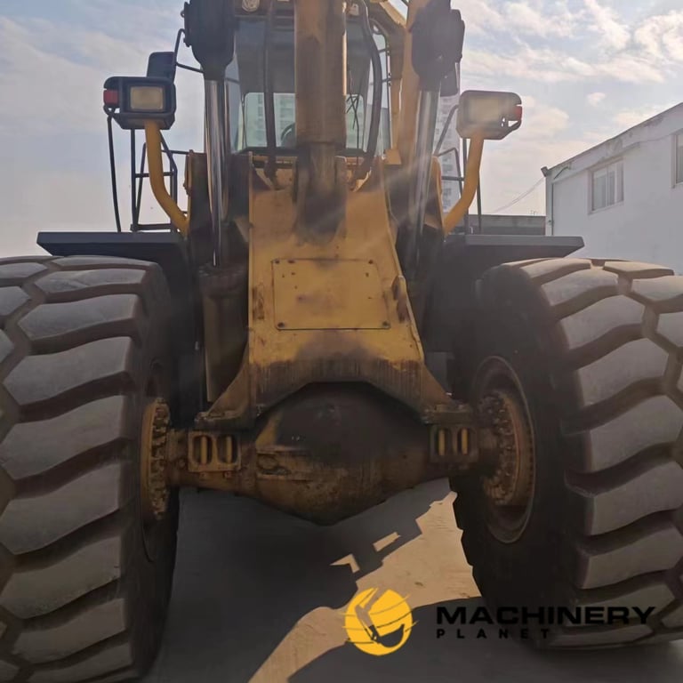 WA600-3 KOMATSU GOOD QUALITY HOT SALE WA600-3 2018 1 Wheel Loaders image 8