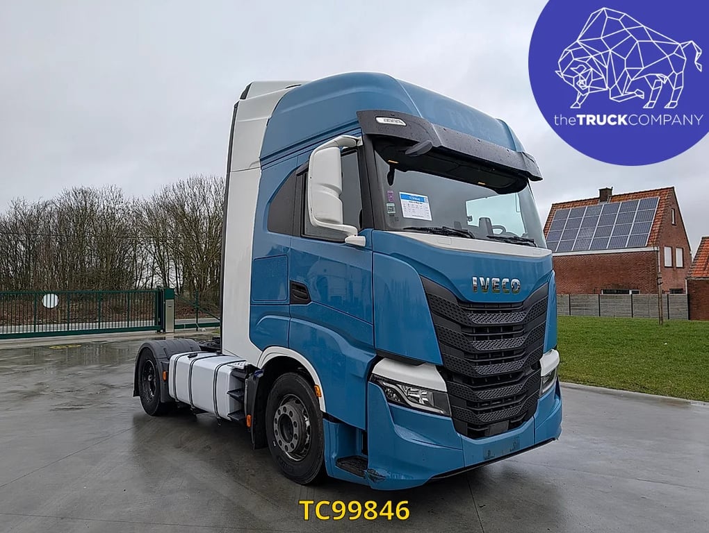 Iveco S-Way 460 2020 TC99846 S-Way 460 2020 1 image 9