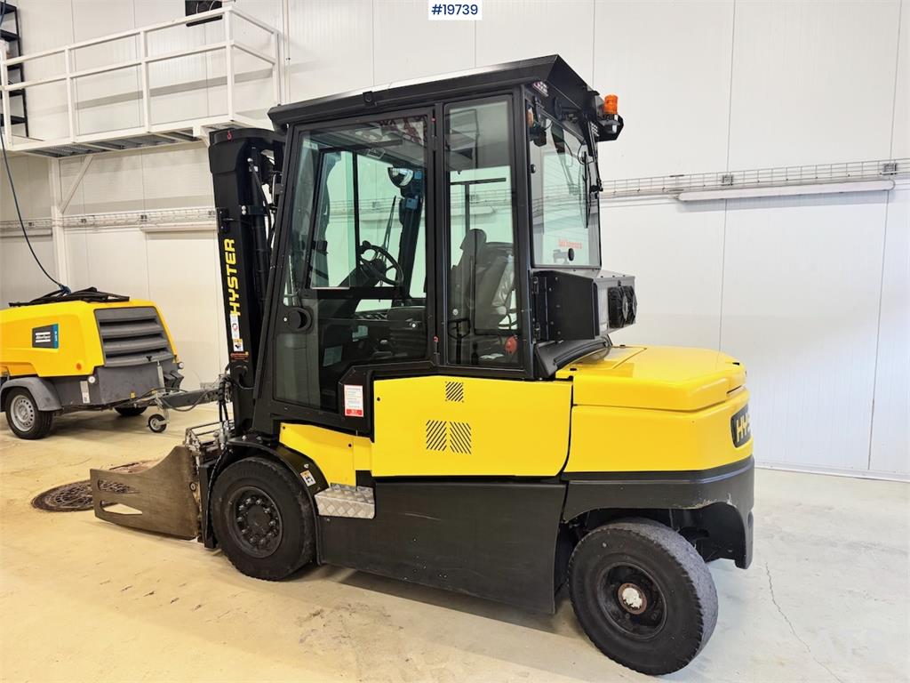 Hyster J4.0XN Forklift 2020 19739 J4.0XN Forklift 2020 1 Forklift image 2