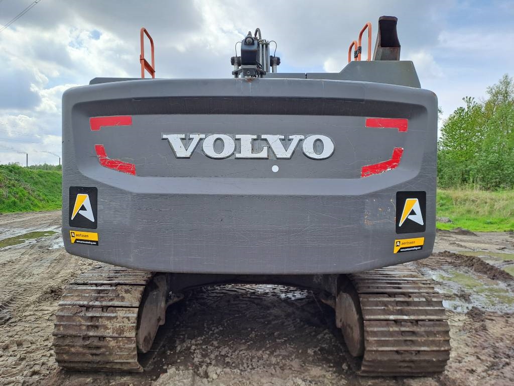Volvo EC 300 EL 2017 ATR-1458 EC 300 EL 2017 1 Crawler Excavators image 3