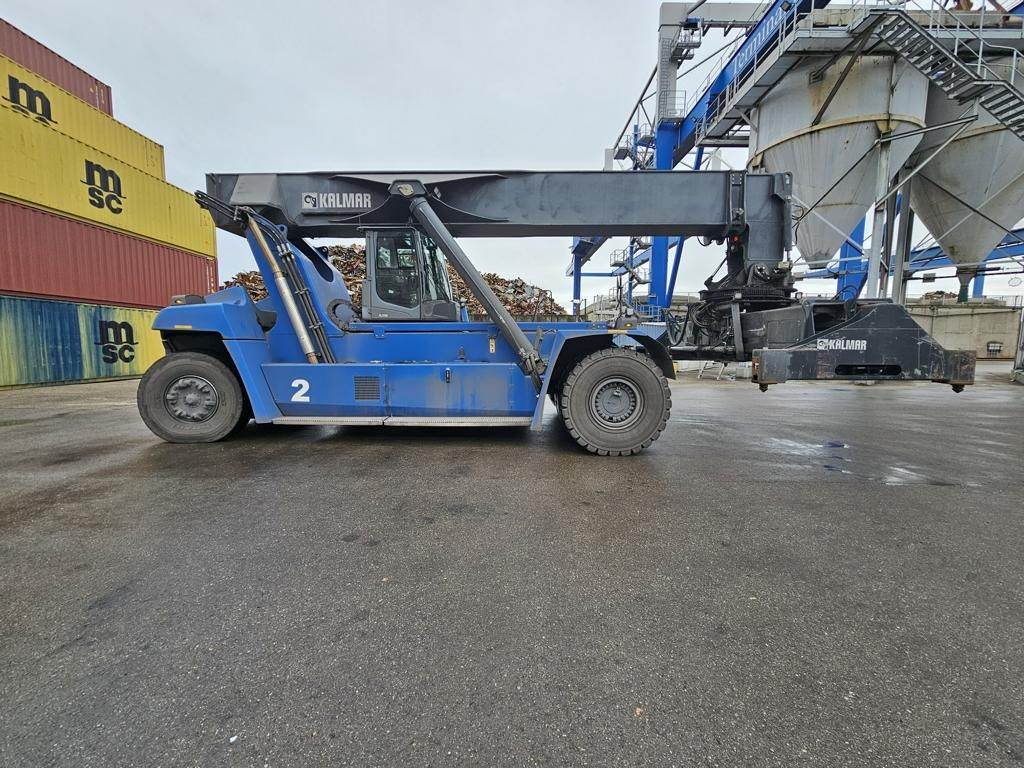 Kalmar DRG450-65S5 2017 D4144 DRG450-65S5 2017 1 image 8