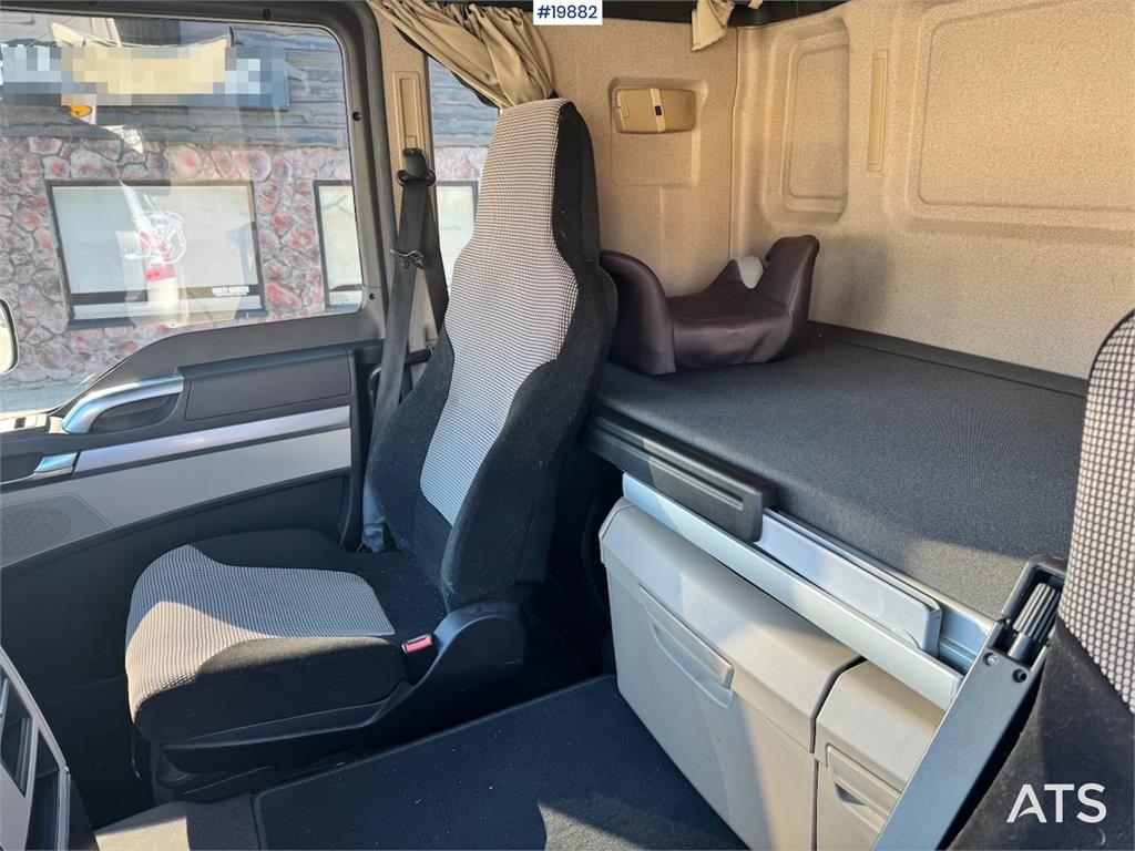 MAN TGM 18.290 4x2 Box truck w/ Full side opening. New 2018 19882 TGM 18.290 4x2 Box w/ Full side opening. New 2018 1 imag...
