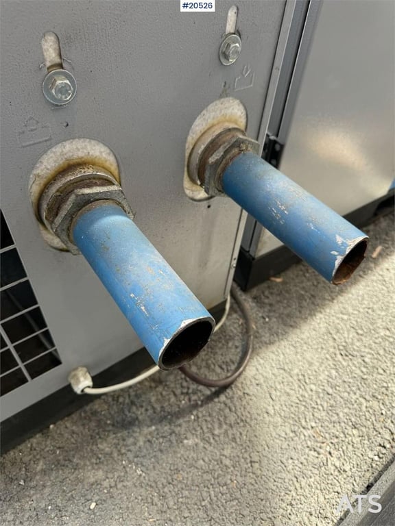 Pneumatech AD500 Refrigerated Air Dryer 2020 20526 Pneumatech AD500 Refrigerated Air Dryer 2020 1 image 5