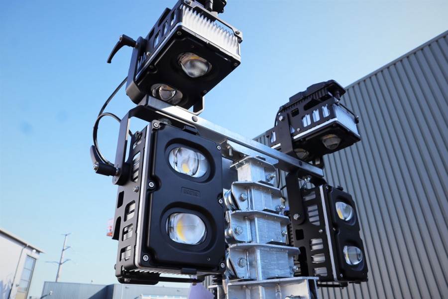 Atlas-Copco Hilight H6+ Valid inspection, *Guarantee! Max Boom 2022 ATLAS COPCO - Hilight H6+ - 60918 Hilight H6+ Valid in...