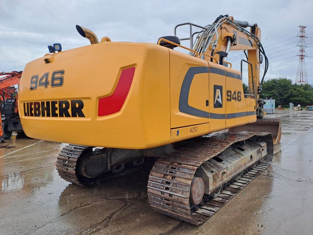 Liebherr R 946 2018 ATR-2045 R 946 2018 1 Crawler Excavators image 4