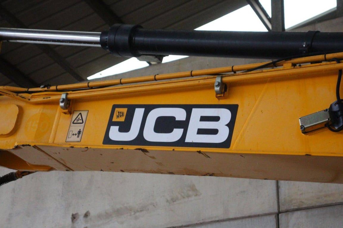 Crawler excavator JCB JS131LC Diesel 55kW 2018 2018 JS131LC 2018 1 Crawler Excavators image 12