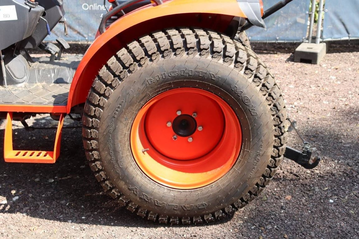 Mini tractor Kioti CK2630H-EU Diesel 35hp 2025 Demo 2025 CK2630H-EU 2025 1 image 14