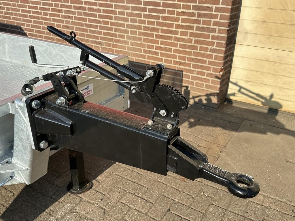 2025 12143 Onbekend 2025 0 Flatbed open trailers image 6