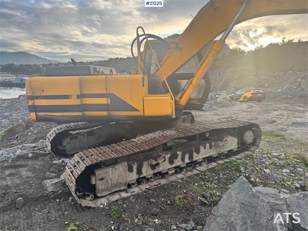 JCB JS200LC 1996 21325 JS200LC 1996 1 Crawler Excavators image 6