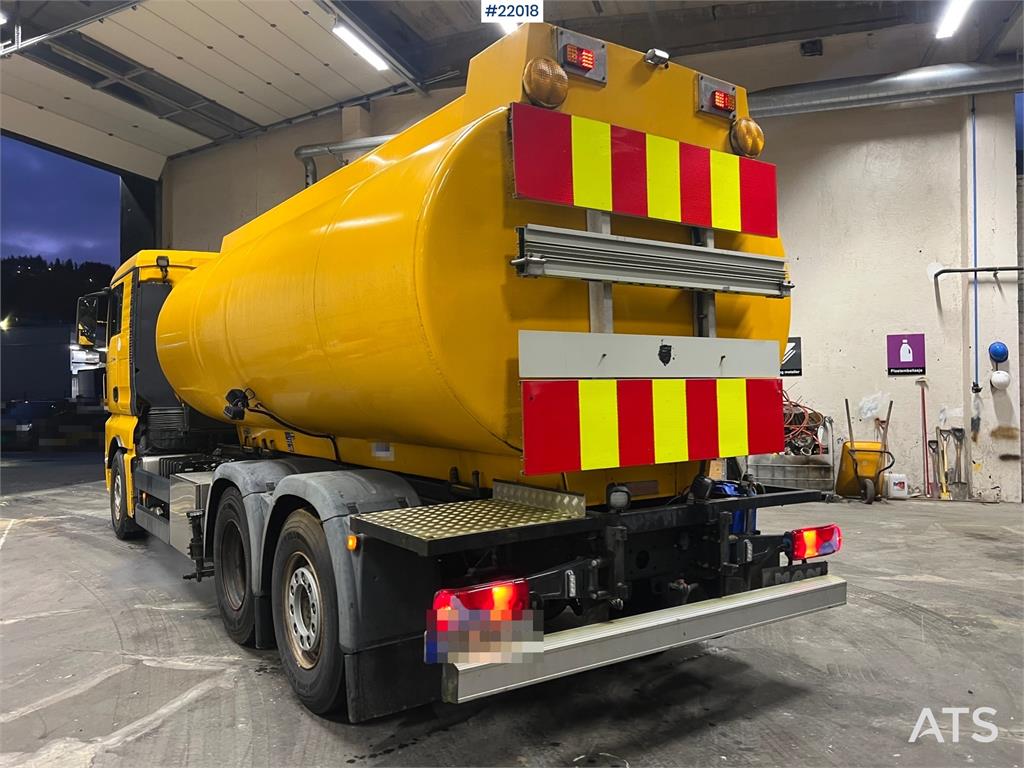 MAN TGX26.480 2010 22018 TGX26.480 2010 1 image 21