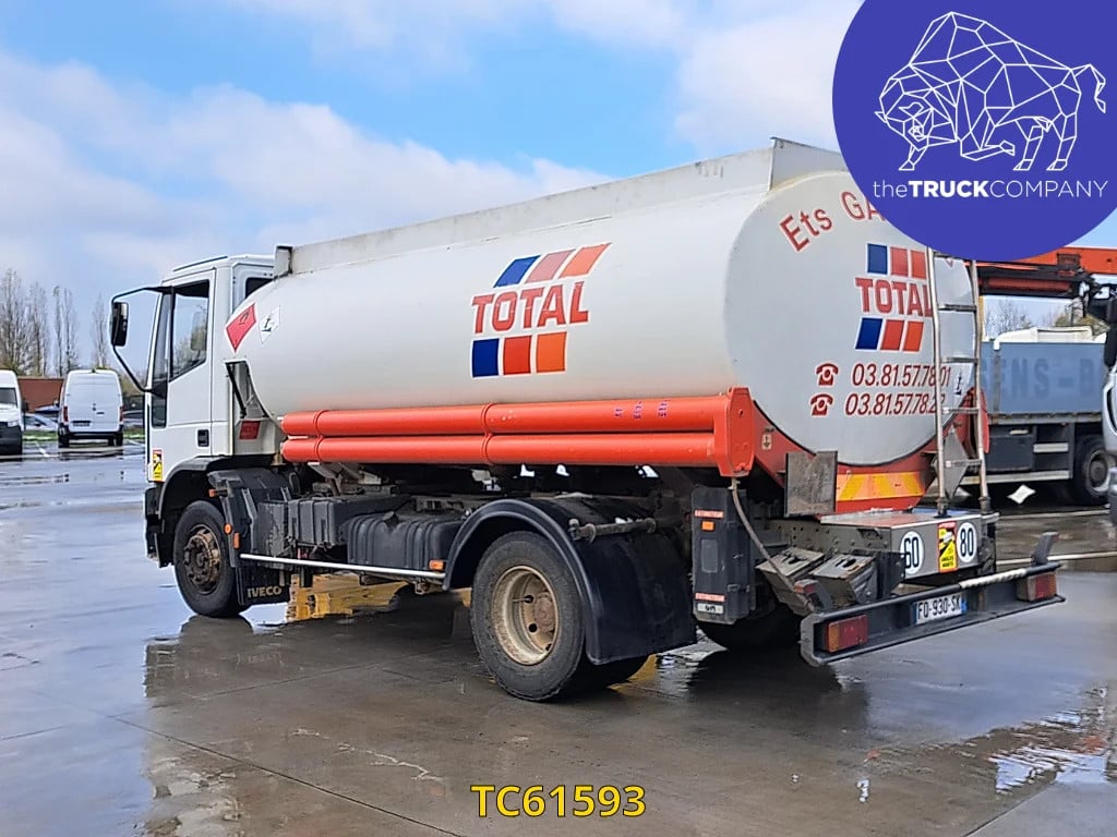 Iveco EuroCargo 120 E15 1999 TC61593 EuroCargo 120 E15 1999 1 image 3