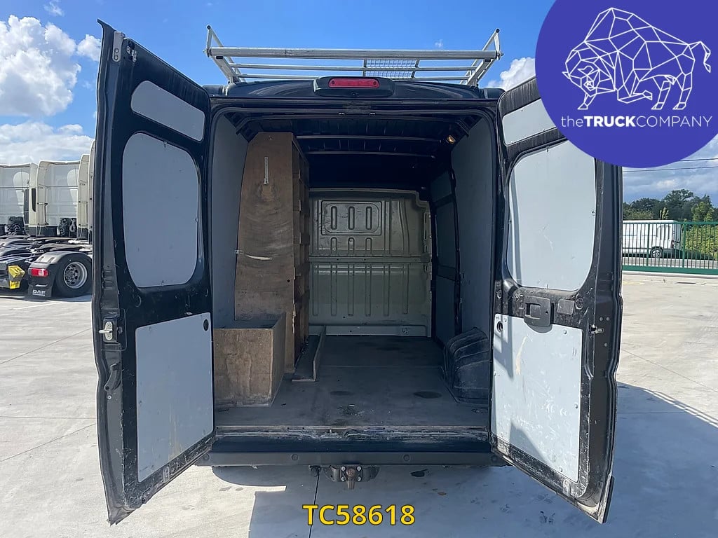 Fiat Ducato MH2 140 2020 TC58618 Fiat Ducato MH2 140 2020 1 image 6