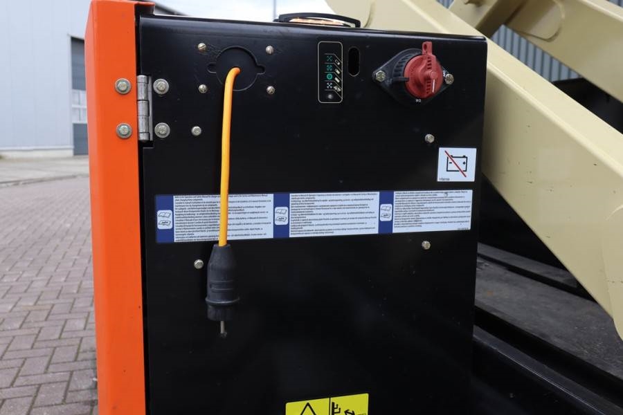 JLG ERT2669 Unused, Electric, 10m Working Height, 680k 2021 JLG - ERT2669 - 62994 ERT2669 Unused, Electric, 10m Working He...