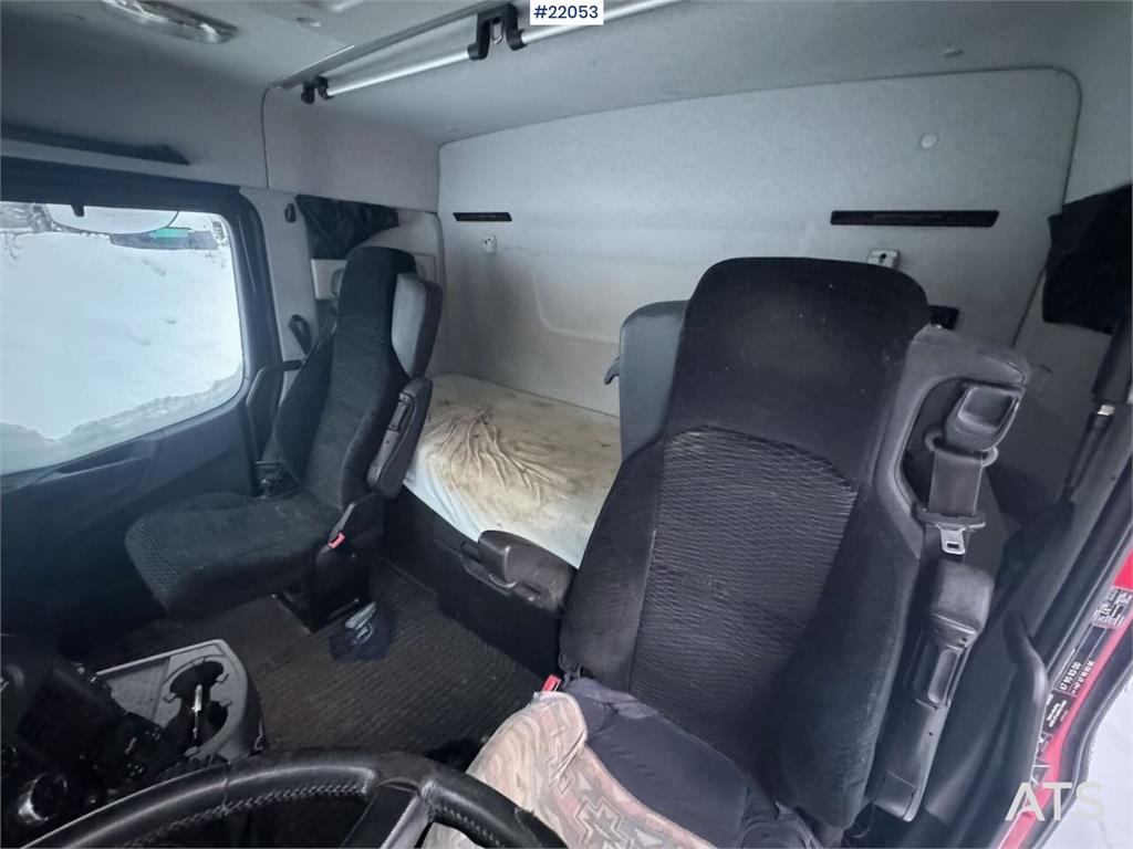Mercedes-Benz Arocs 6x4 Tipper Truck 2015 22053 Arocs 6x4 Tipper 2015 1 Tipper trucks image 12