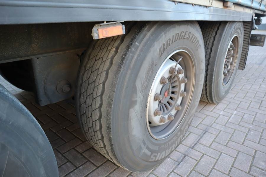 Krone SD Dutch Registration, 3-Axle, Lift Axle, Air Susp 2015 KRONE - SD - 61395 SD Dutch Registration, 3-Axle, Lift Axle,...